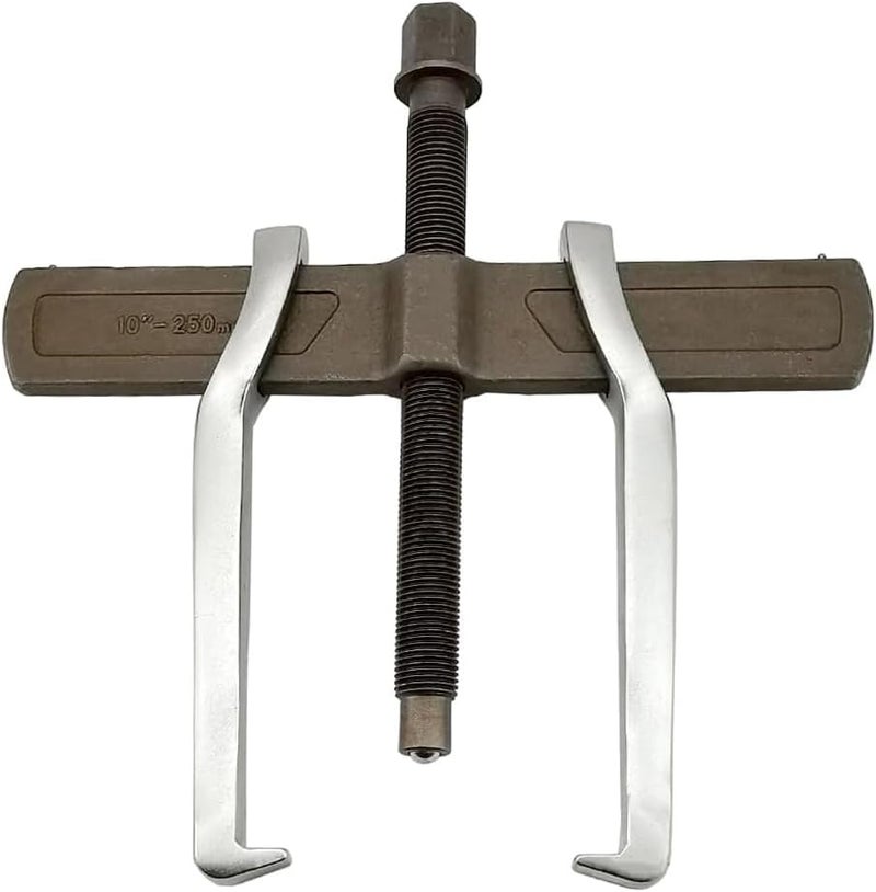 MANNIFEN 2-Jaw Gear Puller, 2 Claw Gears Puller for Removal of Pulley Flywheel Bearing, Puller Tool Separate Lifting Device（10 Inch ） - Image 1